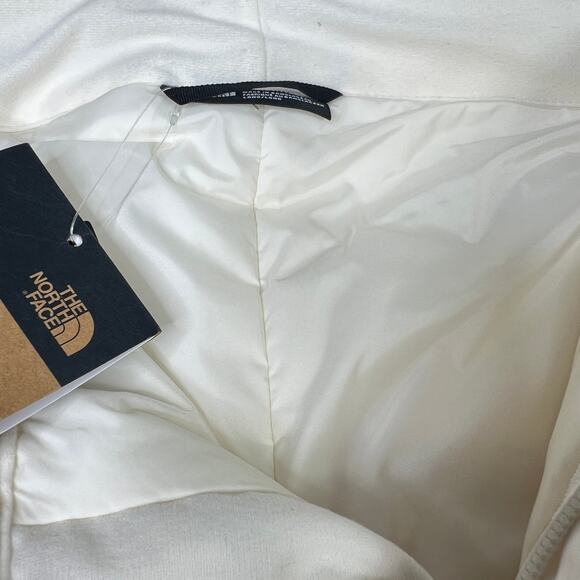 The North Face W Sally Pants Women XXXL Long Length White DryVent Ski Snow - Picture 8 of 16
